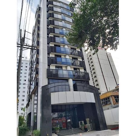 Hotel Elegant Flat Jardins - Garagem, Ar Cod, São Paulo Zewnętrze zdjęcie