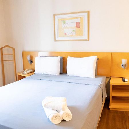 Hotel Elegant Flat Jardins - Garagem, Ar Cod, São Paulo Zewnętrze zdjęcie