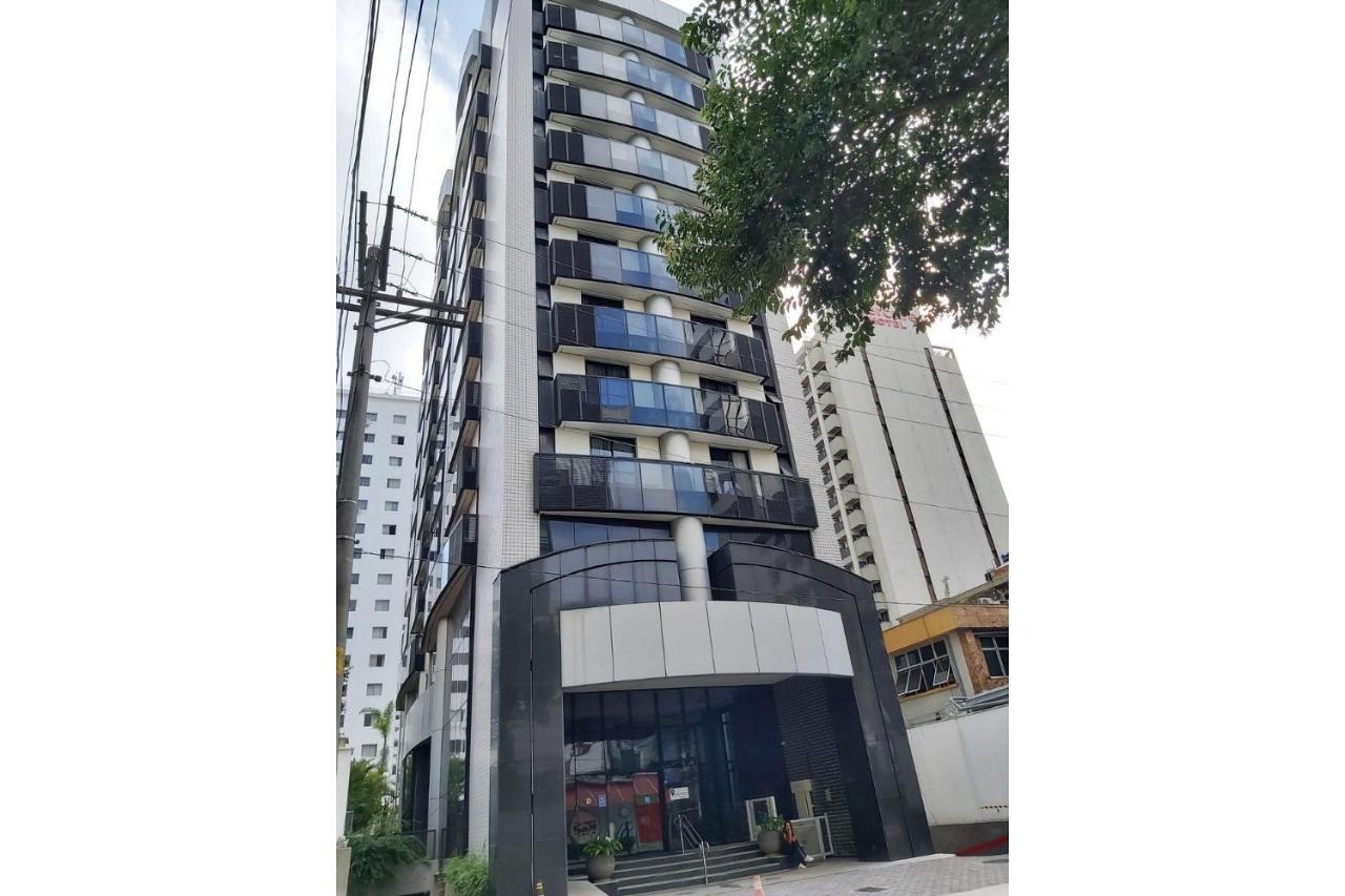 Hotel Elegant Flat Jardins - Garagem, Ar Cod, São Paulo Zewnętrze zdjęcie