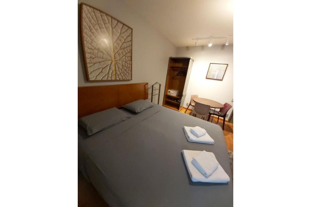 Hotel Elegant Flat Jardins - Garagem, Ar Cod, São Paulo Zewnętrze zdjęcie