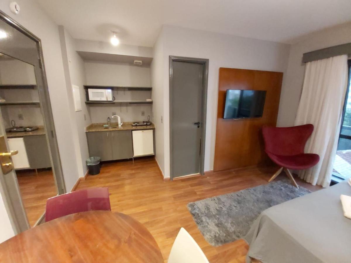 Hotel Elegant Flat Jardins - Garagem, Ar Cod, São Paulo Zewnętrze zdjęcie
