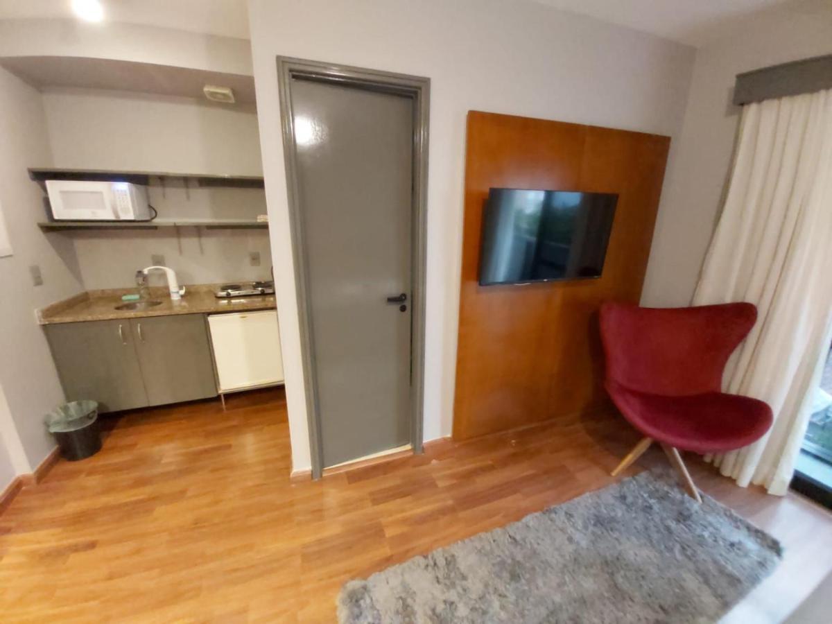 Hotel Elegant Flat Jardins - Garagem, Ar Cod, São Paulo Zewnętrze zdjęcie