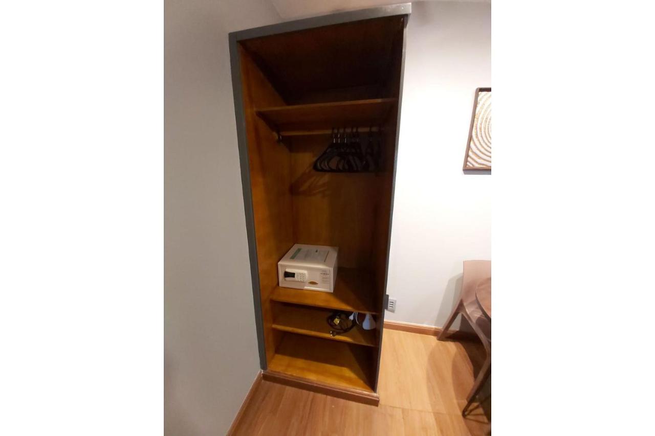 Hotel Elegant Flat Jardins - Garagem, Ar Cod, São Paulo Zewnętrze zdjęcie