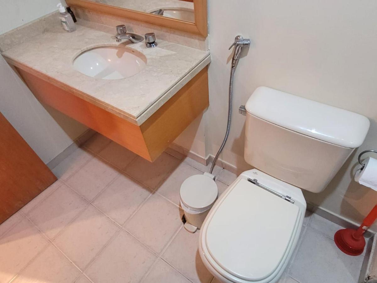 Hotel Elegant Flat Jardins - Garagem, Ar Cod, São Paulo Zewnętrze zdjęcie