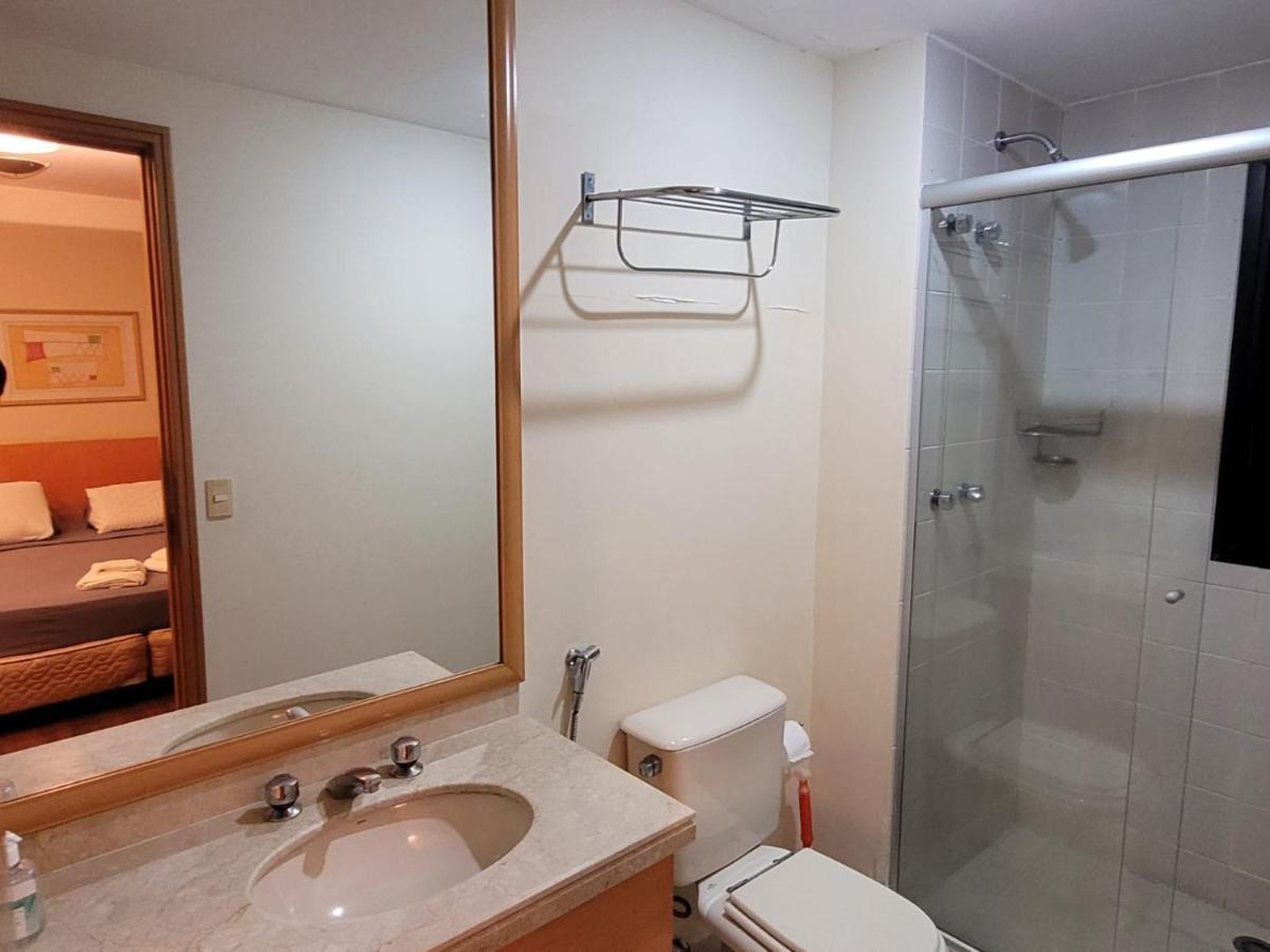 Hotel Elegant Flat Jardins - Garagem, Ar Cod, São Paulo Zewnętrze zdjęcie