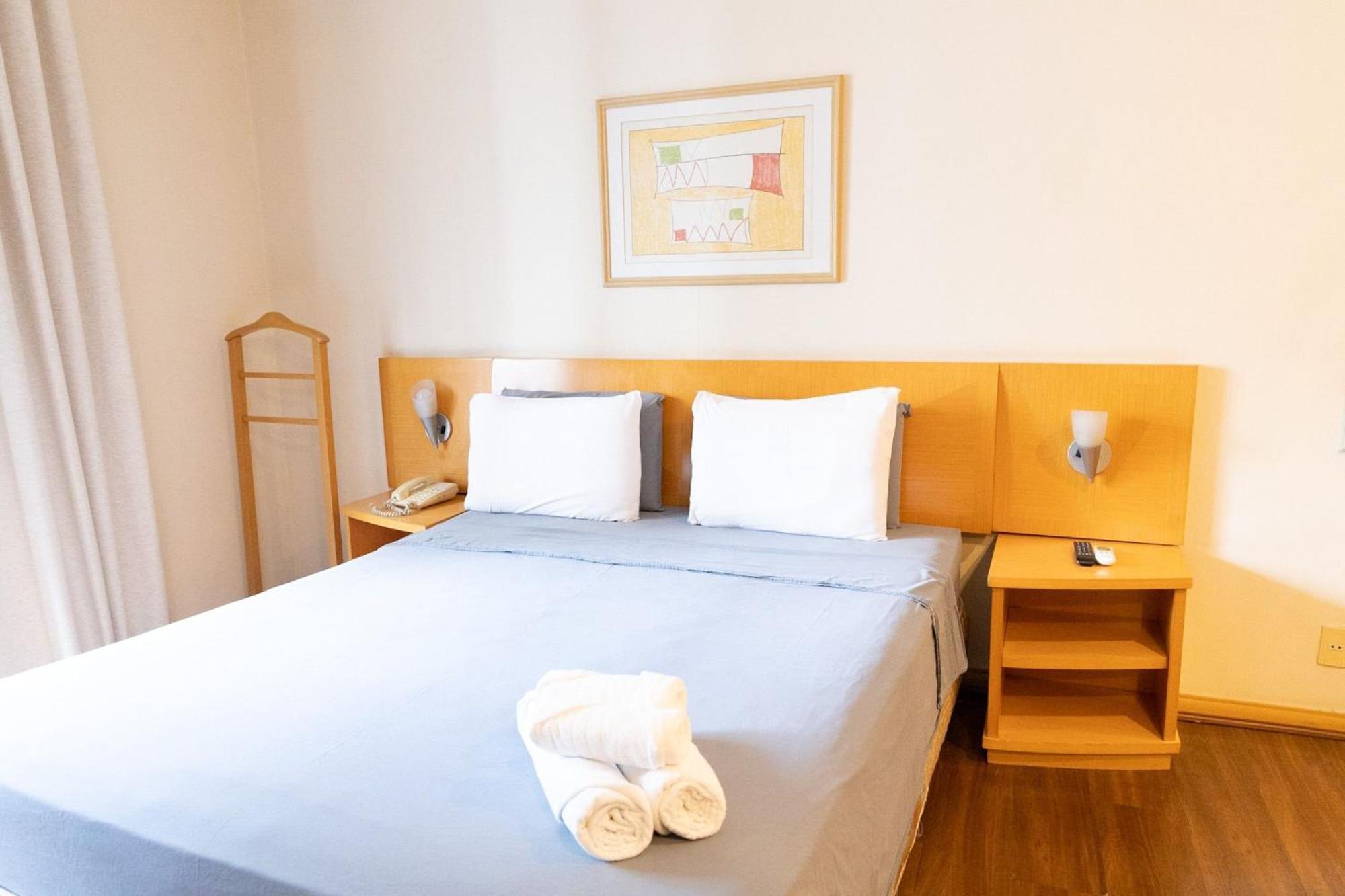 Hotel Elegant Flat Jardins - Garagem, Ar Cod, São Paulo Zewnętrze zdjęcie