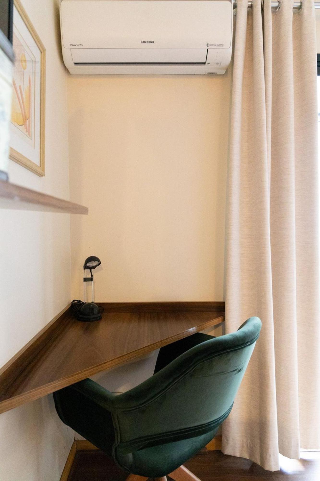 Hotel Elegant Flat Jardins - Garagem, Ar Cod, São Paulo Zewnętrze zdjęcie