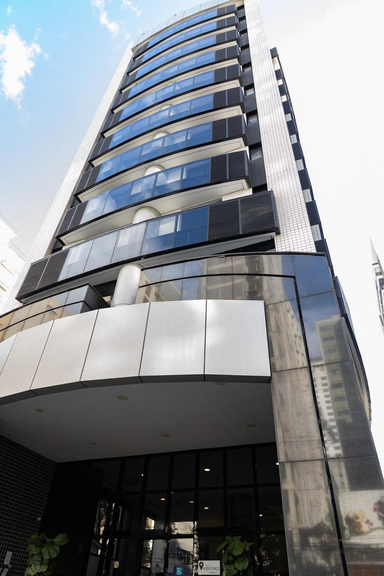 Hotel Elegant Flat Jardins - Garagem, Ar Cod, São Paulo Zewnętrze zdjęcie