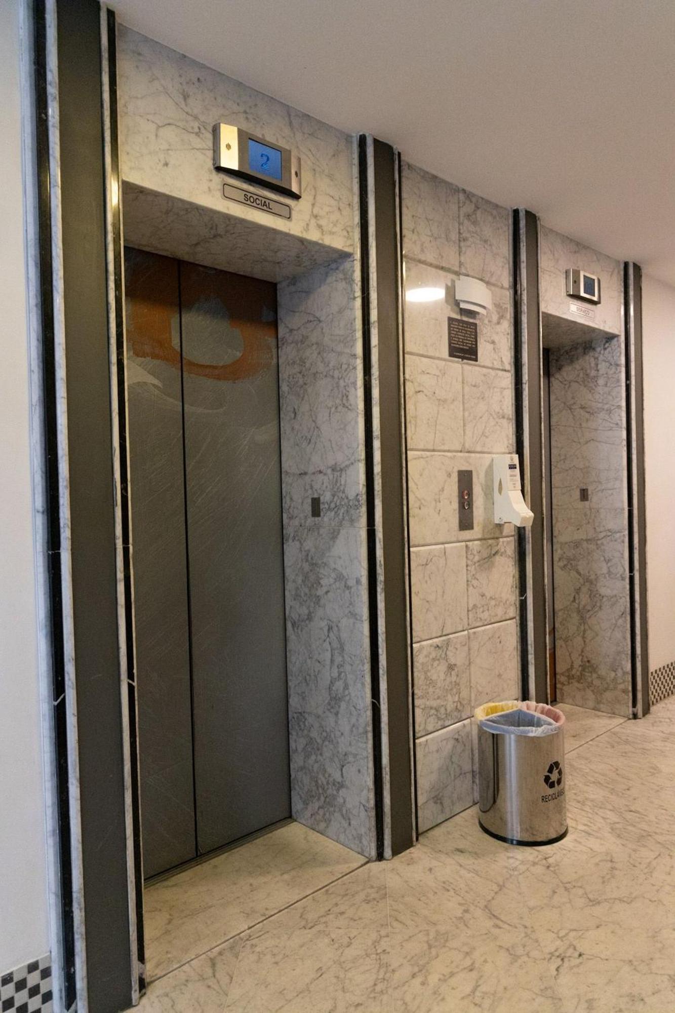 Hotel Elegant Flat Jardins - Garagem, Ar Cod, São Paulo Zewnętrze zdjęcie