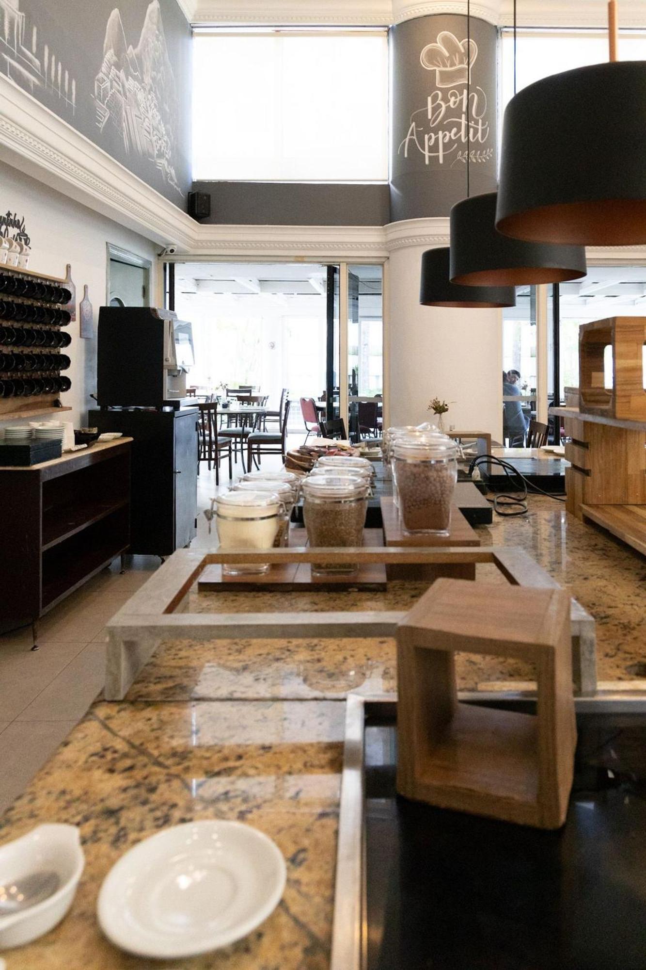 Hotel Elegant Flat Jardins - Garagem, Ar Cod, São Paulo Zewnętrze zdjęcie