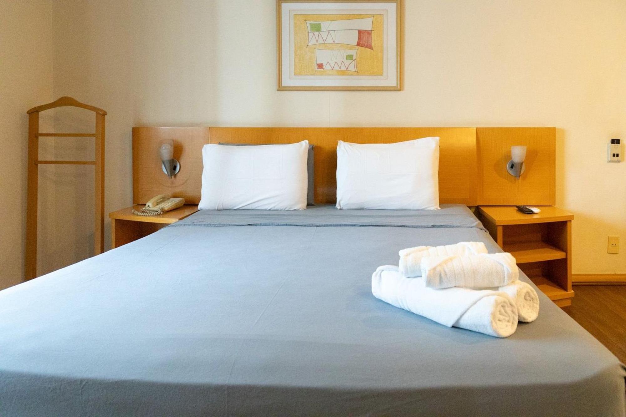 Hotel Elegant Flat Jardins - Garagem, Ar Cod, São Paulo Zewnętrze zdjęcie
