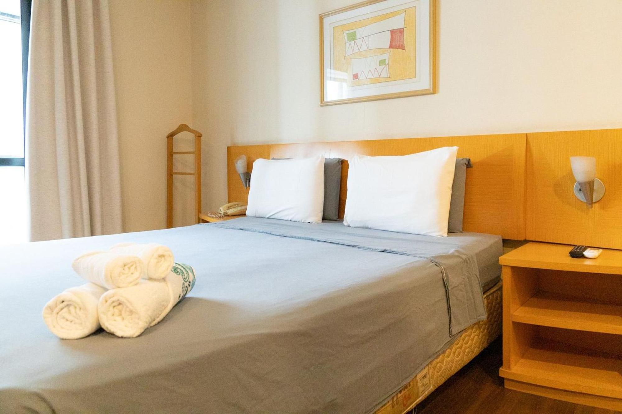Hotel Elegant Flat Jardins - Garagem, Ar Cod, São Paulo Zewnętrze zdjęcie