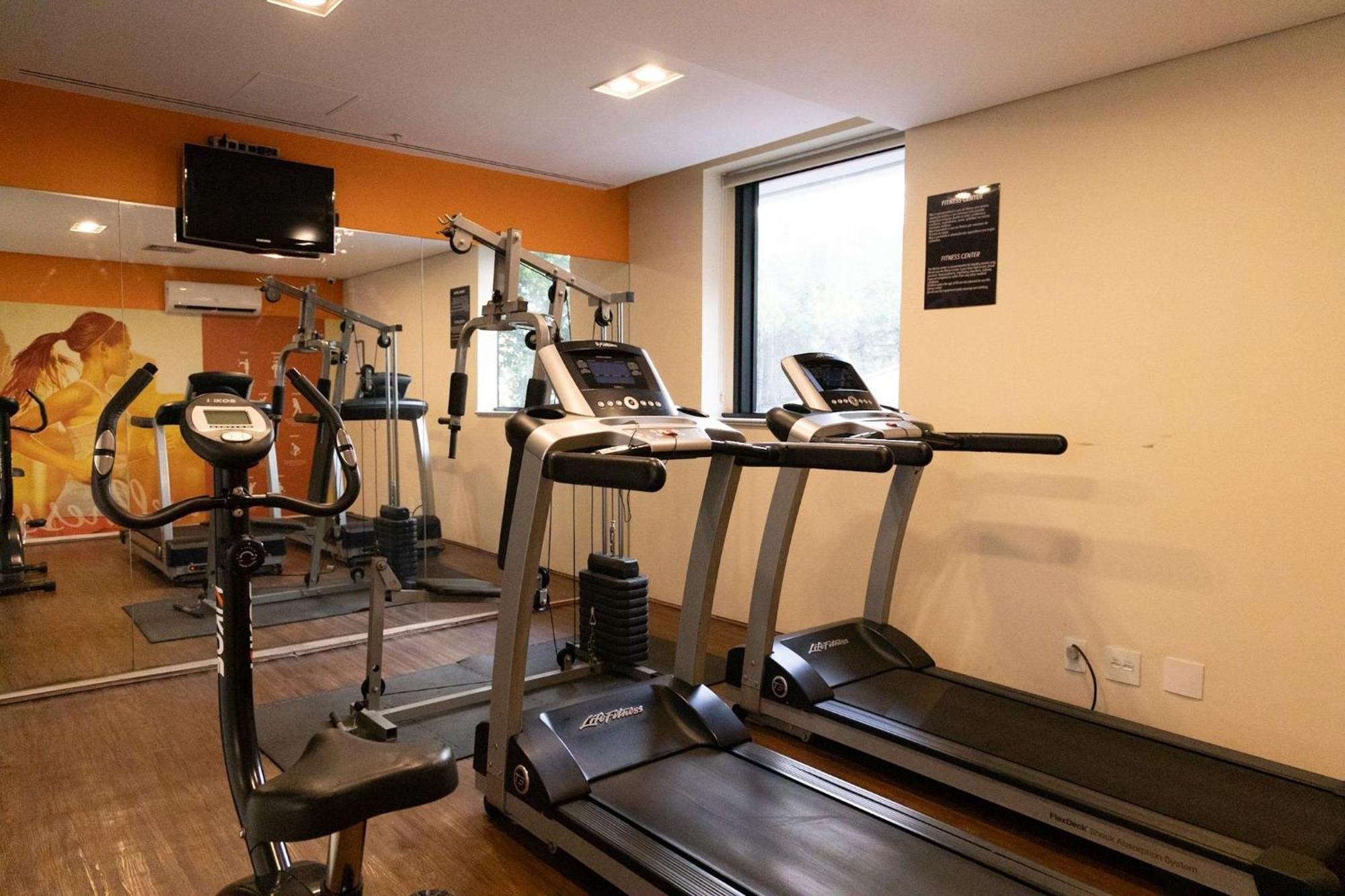 Hotel Elegant Flat Jardins - Garagem, Ar Cod, São Paulo Zewnętrze zdjęcie