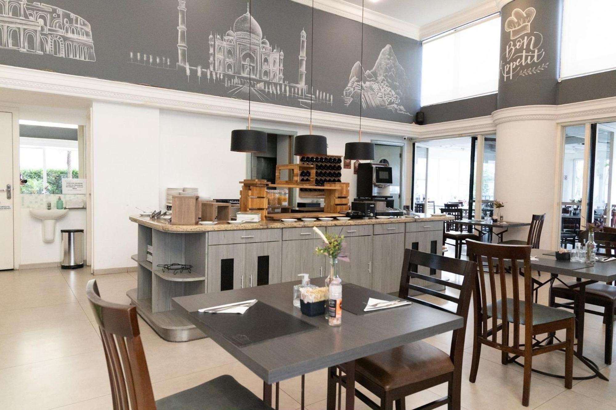Hotel Elegant Flat Jardins - Garagem, Ar Cod, São Paulo Zewnętrze zdjęcie