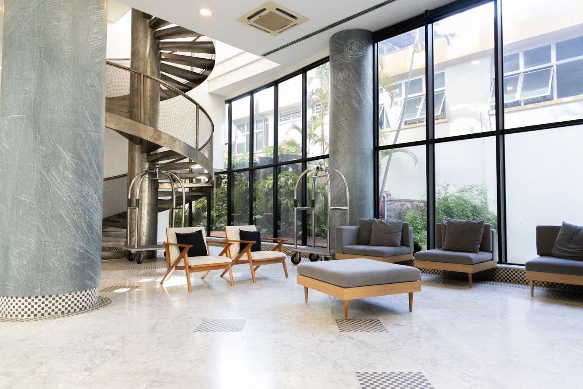 Hotel Elegant Flat Jardins - Garagem, Ar Cod, São Paulo Zewnętrze zdjęcie