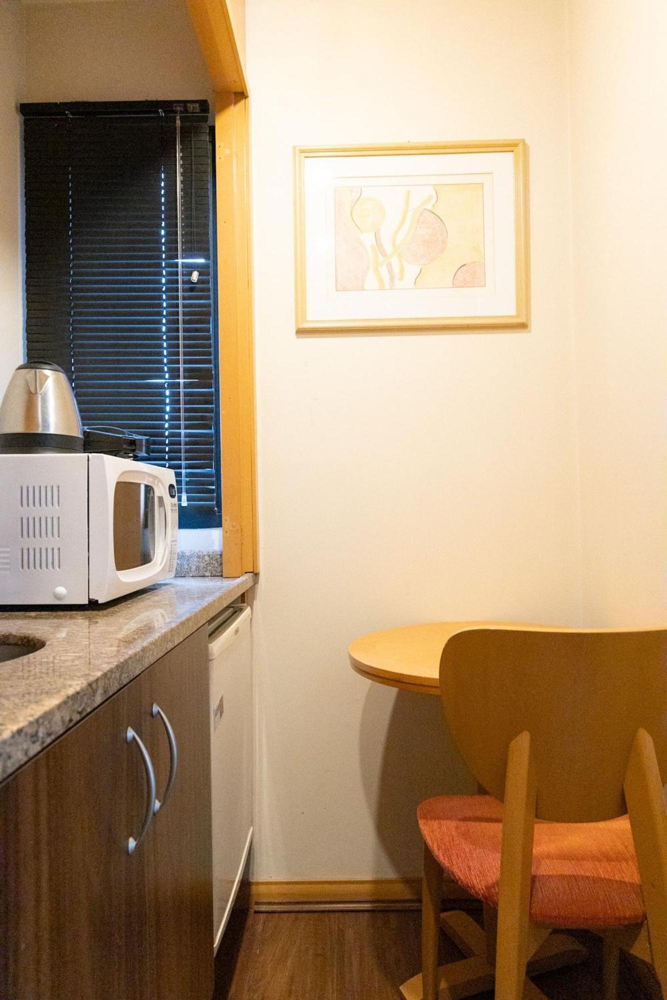 Hotel Elegant Flat Jardins - Garagem, Ar Cod, São Paulo Zewnętrze zdjęcie